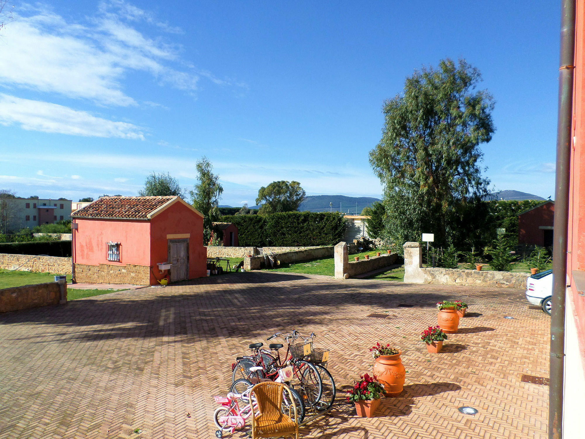 Villa Maria Pia Alghero Dış mekan fotoğraf